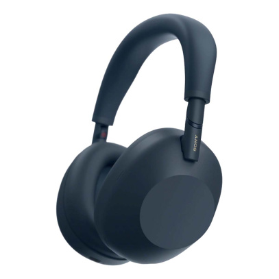 Беспроводные наушники Sony WH-1000XM6 Midnight Blue, синий