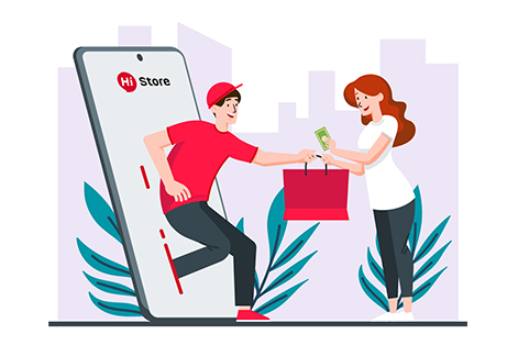 Доставка заказов в Брянск