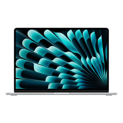Apple MacBook Air 15" (M4 10C CPU, 10C GPU, 2025) 16/256Gb SSD (MW1G3) Silver, серебристый
