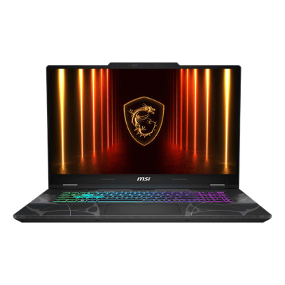 Ноутбук 17.3" MSI Cyborg 17 B2RWEKG-280XRU (9S7-17U332-280-NoOS) Intel Core 5 210H, 16Gb, SSD 1Tb, NVIDIA GeForce RTX 5050 8Gb, Black, чёрный