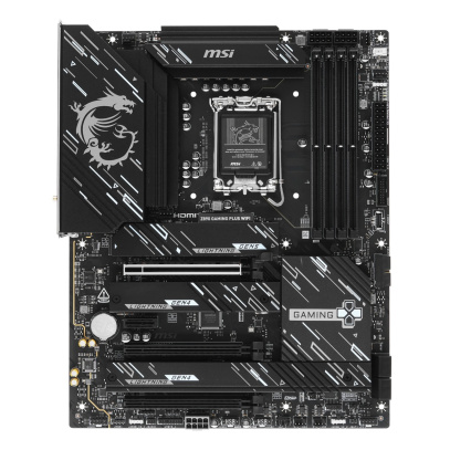 Материнская плата MSI Z890 GAMING PLUS WI-FI, ATX