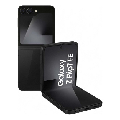 Samsung Galaxy Z Flip7 FE 8/128Gb (2025) Black, черный
