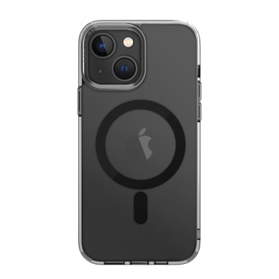 Чехол для iPhone 14 Plus с MagSafe UNIQ Lifepro Xtreme AF Frost Smoke (IP6.7M(2022)-LXAFMSMK)