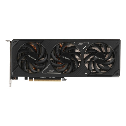 Видеокарта Gigabyte Nvidia GeForce RTX 5070 Windforce SFF 12 Гб GDDR7 192 бит (GV-N5070WF3-12GD)