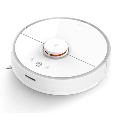 Робот-пылесос Xiaomi Mi Roborock Sweep One Белый