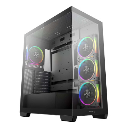 Корпус Deepcool CG580 4F V2 Чёрный