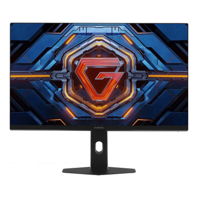 Монитор 23.8" Xiaomi G24i (ela6364eu) 1920х1080, IPS, 200Гц, 2026 Чёрный-серебристый