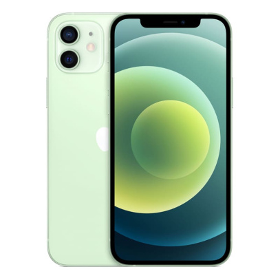 Apple iPhone 12 128Gb Green, зеленый