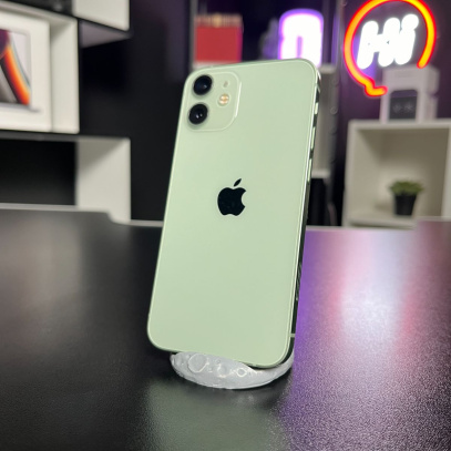 Trade in Apple iPhone 12 mini 128Gb Green IMEI: 4991