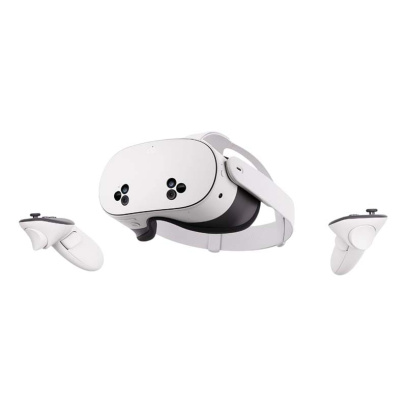 Автономный шлем виртуальной реальности Oculus Quest 3S 256Gb Белый