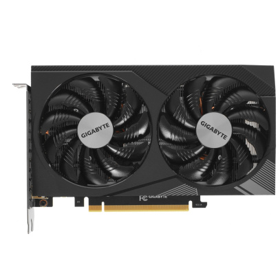 Видеокарта Gigabyte Nvidia GeForce RTX 3060 WINDFORCE OC 12 Гб GDDR6 192 бит (GV-N3060WF2OC-12GD)