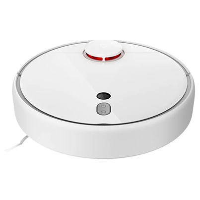 Робот-пылесос Xiaomi Mi Robot Vacuum Cleaner 1S Белый