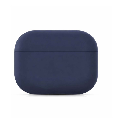 Чехол Silicone Case для Apple AirPods Pro 3 Тёмно-синий