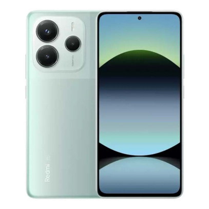 Xiaomi Redmi Note 14 5G 8/256Gb Coral Green, зелёный