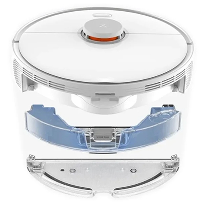 Робот-пылесос Xiaomi Roborock S5 MAX RU Белый