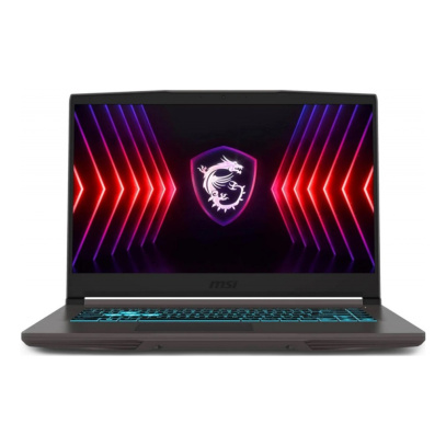 Ноутбук 15.6" MSI Thin 15 B13UC (9S7-16R831-3287) Intel Core i5-13420H, 16Gb DDR4, SSD 1Tb, NVIDIA GeForce RTX 3050 4Gb, IPS, Full HD, CosmGray, серый
