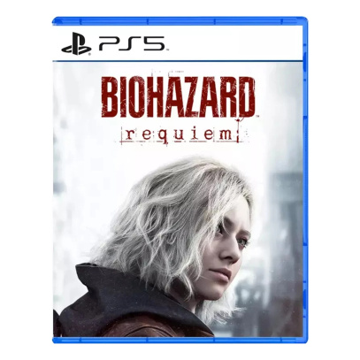 Игра Resident Evil Requiem для PlayStation 5, русская озвучка