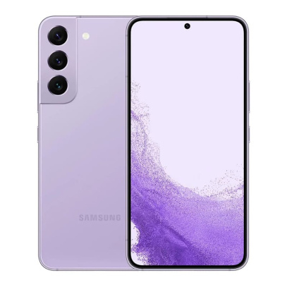Samsung Galaxy S22 (2022) 8/256Gb Bora purple, лавандовый