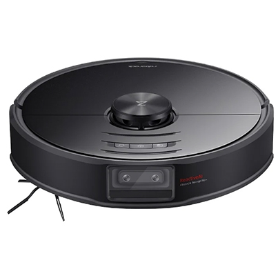 Робот-пылесос Xiaomi Roborock S6 MaxV Global Черный