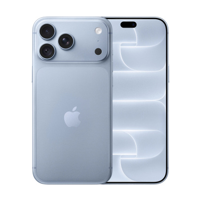 Apple iPhone 18 Pro Max 1Tb Glacier, голубой
