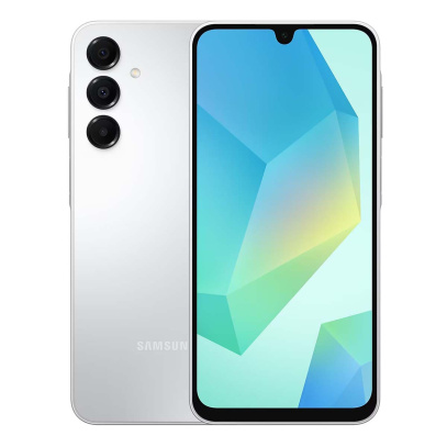 Samsung Galaxy A16 8/256Gb Light Gray, серый