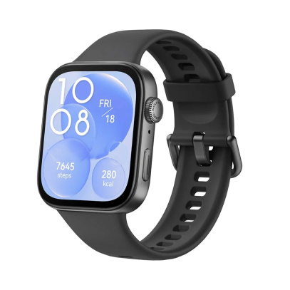 Смарт-часы HUAWEI Watch Fit 3 Black, черный