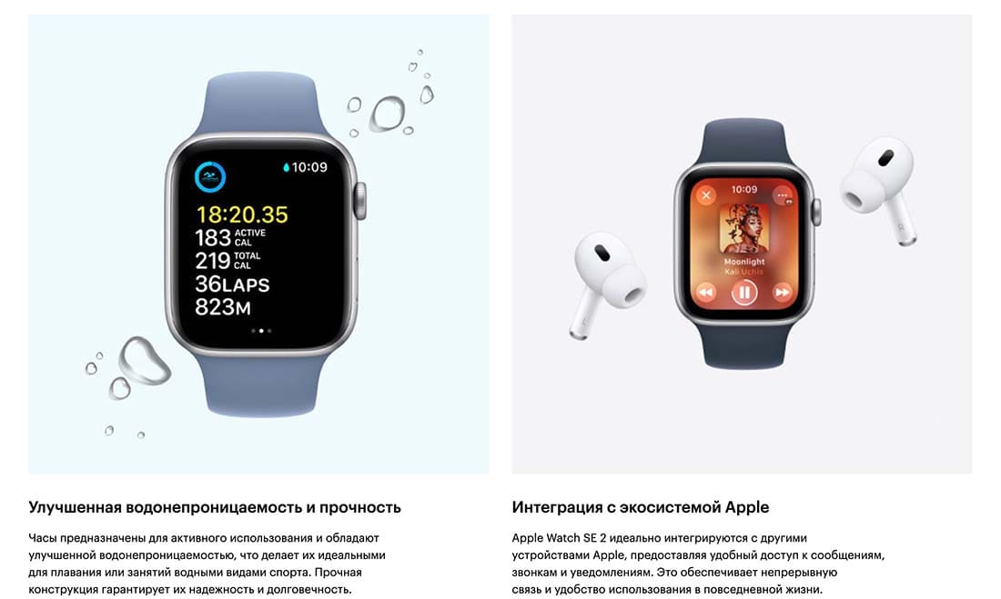 Apple Watch SE