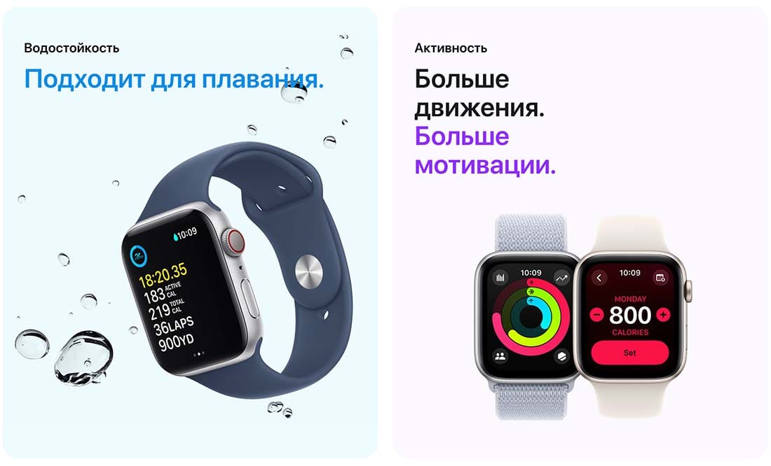 Apple Watch SE в Брянске Apple Watch SE
