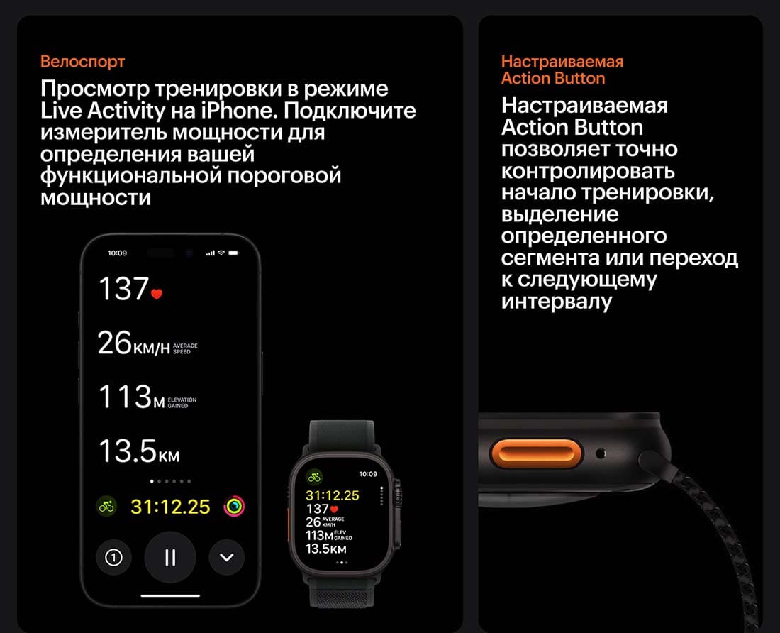 Apple Watch Ultra 2