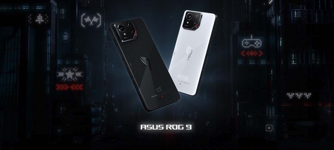 ASUS ROG Phone 9 в Брянске asus-rog9
