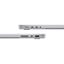Apple MacBook Pro 14" (M5 Pro, 15C CPU, 16C GPU, 2026) 24/1Tb SSD (MGDN4) Silver, серебристый