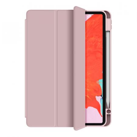Чехол для iPad 10.9″ (2022)/ 11″ (2025) WiWU Protective Case Розовый