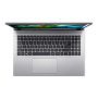 Ноутбук 15.6" Acer Aspire 3 (A315-44P-R7ZT) AMD Ryzen 5 5500U, 8Gb DDR4, SSD 512Gb, AMD Radeon Graphics, FullHD, DOS Pure Silver, серебристый