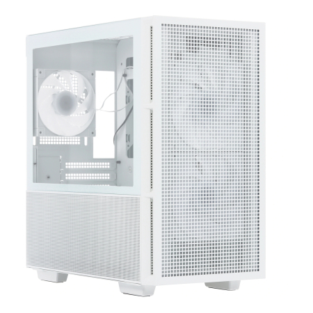 Корпус DeepCool CH360 (R-CH360-WHAPE3-G-1) White, белый