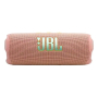 Портативная колонка JBL Flip 7 Pink, розовый