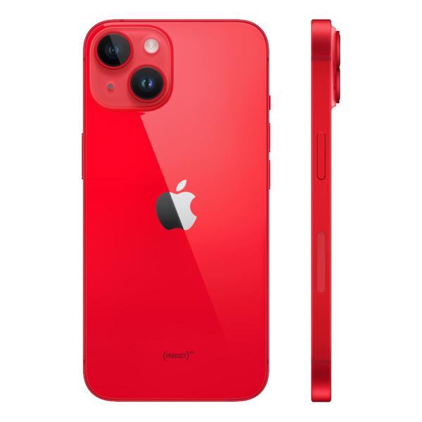 Apple iPhone 14 128Gb (PRODUCT)RED™, красный