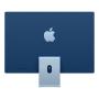 Apple iMac 24" (M3, 8C CPU, 10C GPU, 2023) Retina 4,5K, 8Gb, 256Gb SSD (MQRQ3) Blue, синий