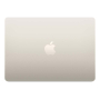 Apple MacBook Air 13" (M5, 10C CPU, 10C GPU, 2026) 24/1Tb SSD (MDHD4) Starlight, «сияющая звезда»