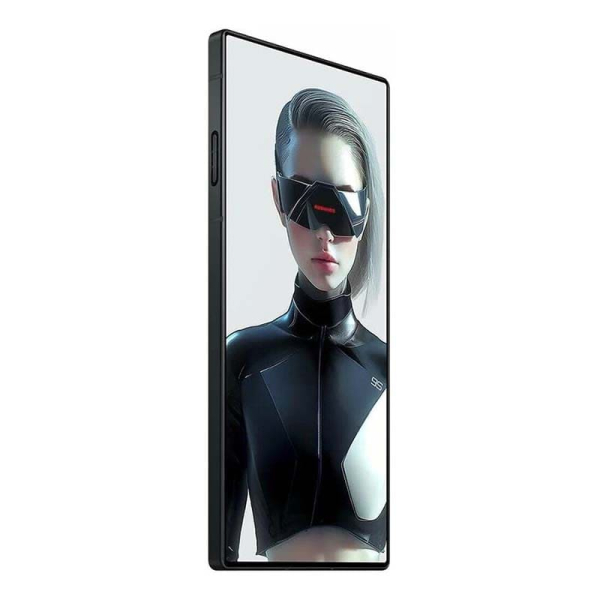 ZTE REDMAGIC 9S Pro 16/512Gb Sleet, чёрный