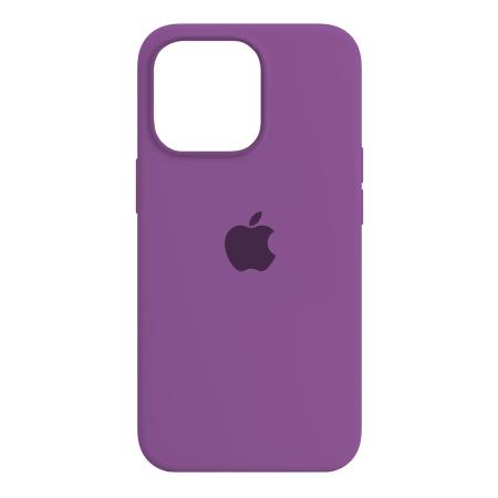 Чехол Silicone Case для Apple iPhone 13 Pro Фиолетовый