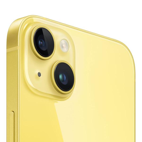 Apple iPhone 14 Plus 128Gb Yellow, желтый