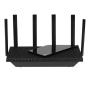 Wi-Fi роутер TP-Link Archer AX73, AX5400, Чёрный