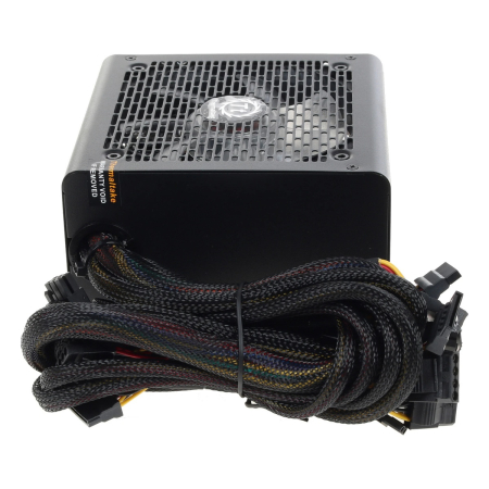 Блок питания Thermaltake (PS-SPR-0600NHSAWE-1) Standard, 600 Вт Чёрный