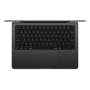Apple MacBook Pro 14" (M4 Pro 12C CPU, 16C GPU, 2024) 24/512Gb SSD (MX2H3) Space Black, «чёрный космос»