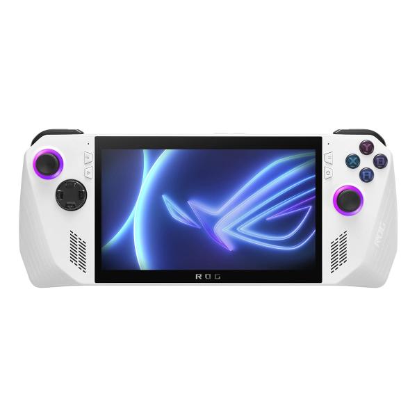 Игровая приставка ASUS ROG Ally (2023, RC71L-1ANH/FP) Белый