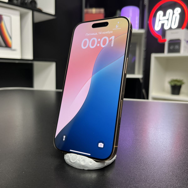 Trade in Apple iPhone 16 Pro 128Gb Desert Titanium IMEI: 1692