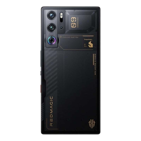 ZTE REDMAGIC 9 Pro 16/512Gb Cyclone, графитовый