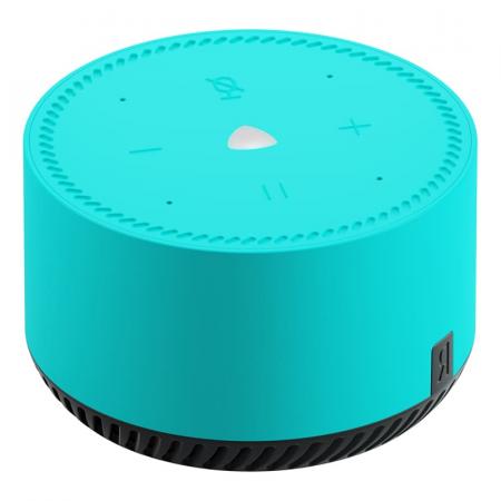 Умная колонка Яндекс.Станция Лайт (Алиса) Бирюзовый