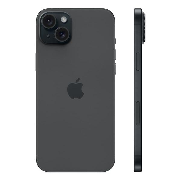 Apple iPhone 15 Plus 512Gb Black, черный