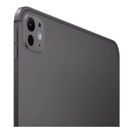 Apple iPad Pro 11" (M5, 2025) Wi-Fi + Cellular 256Gb Space Black, «чёрный космос»